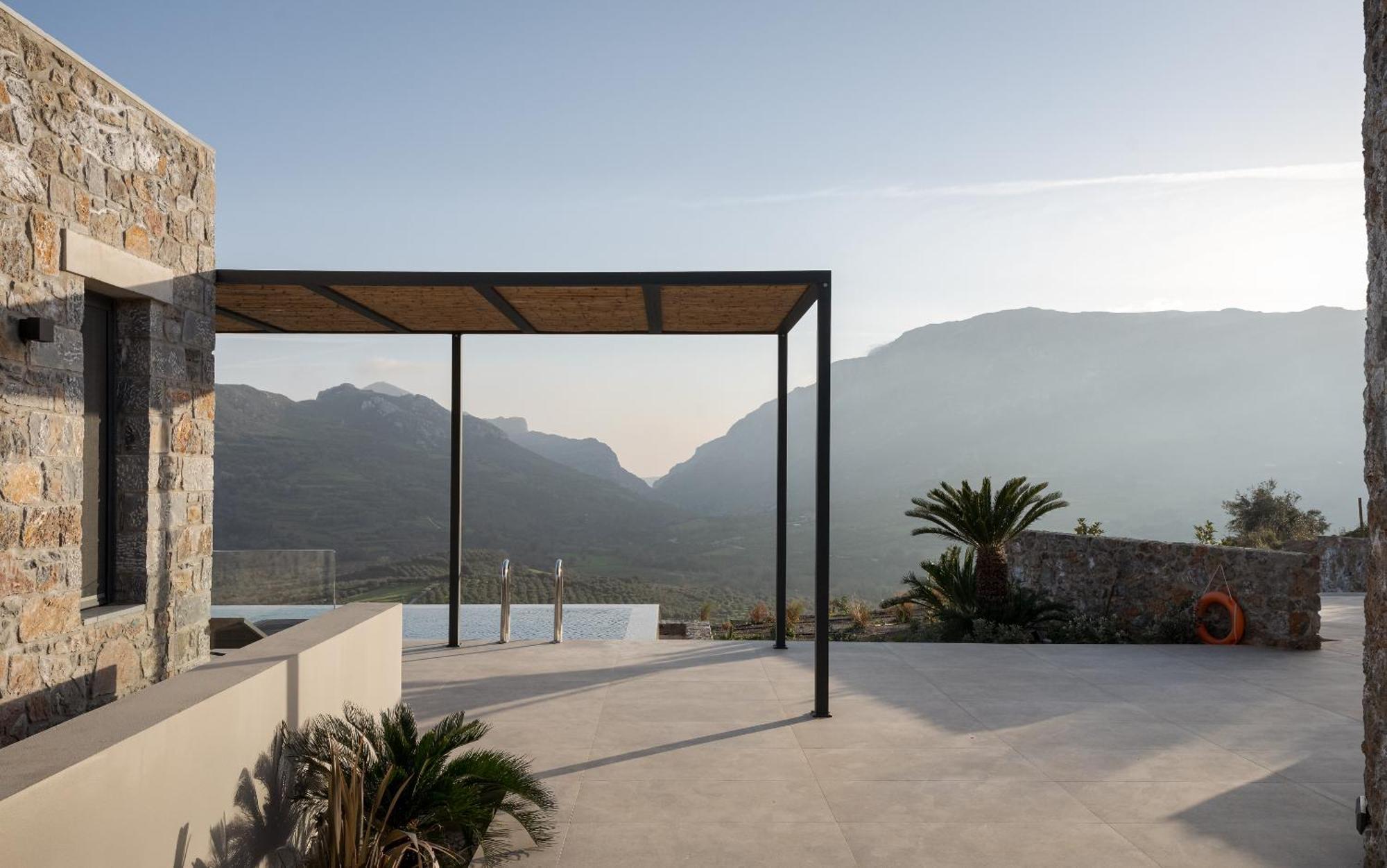 Neromai Cave Luxury Villas Koxaré Habitación foto