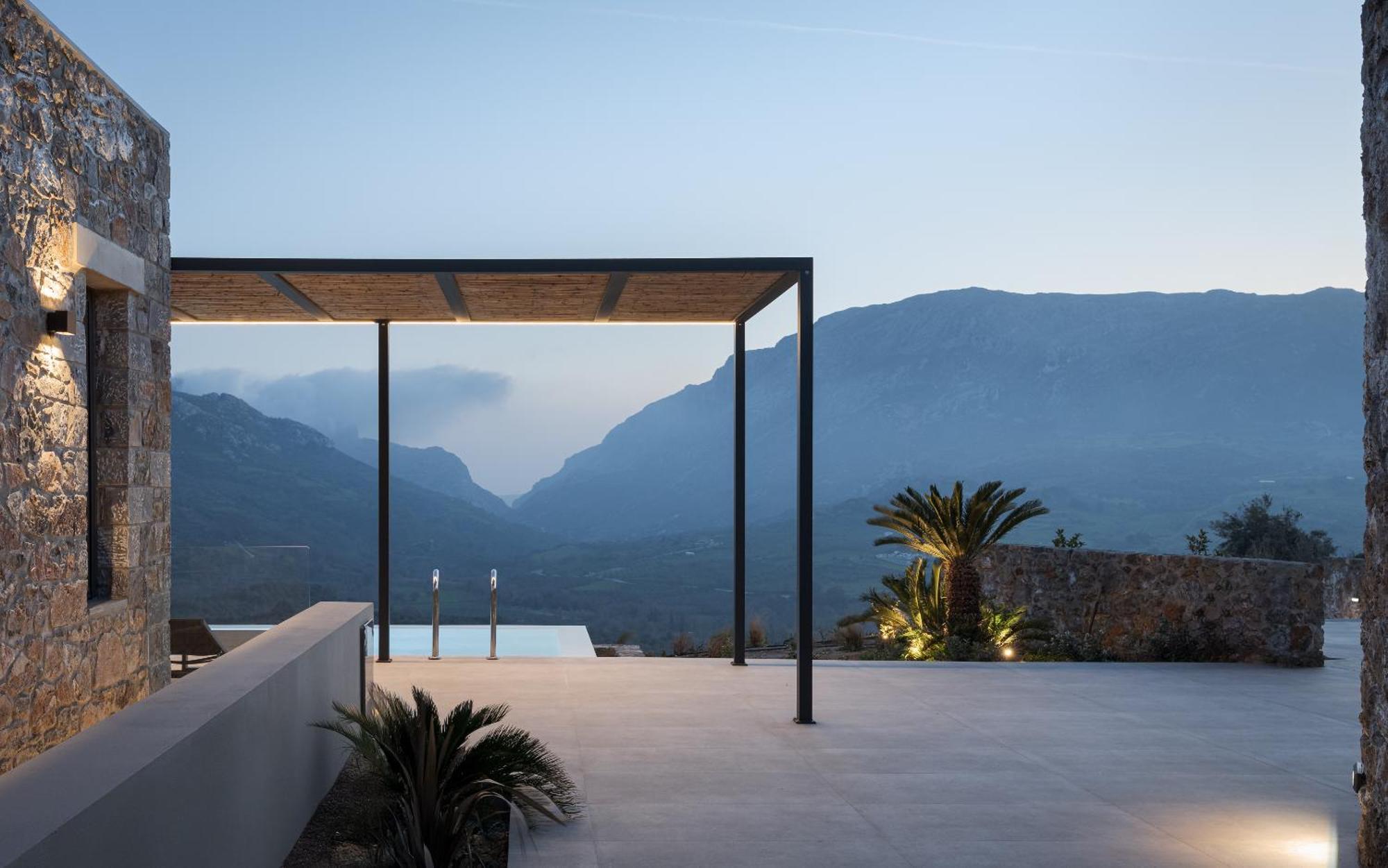Neromai Cave Luxury Villas Koxaré Habitación foto