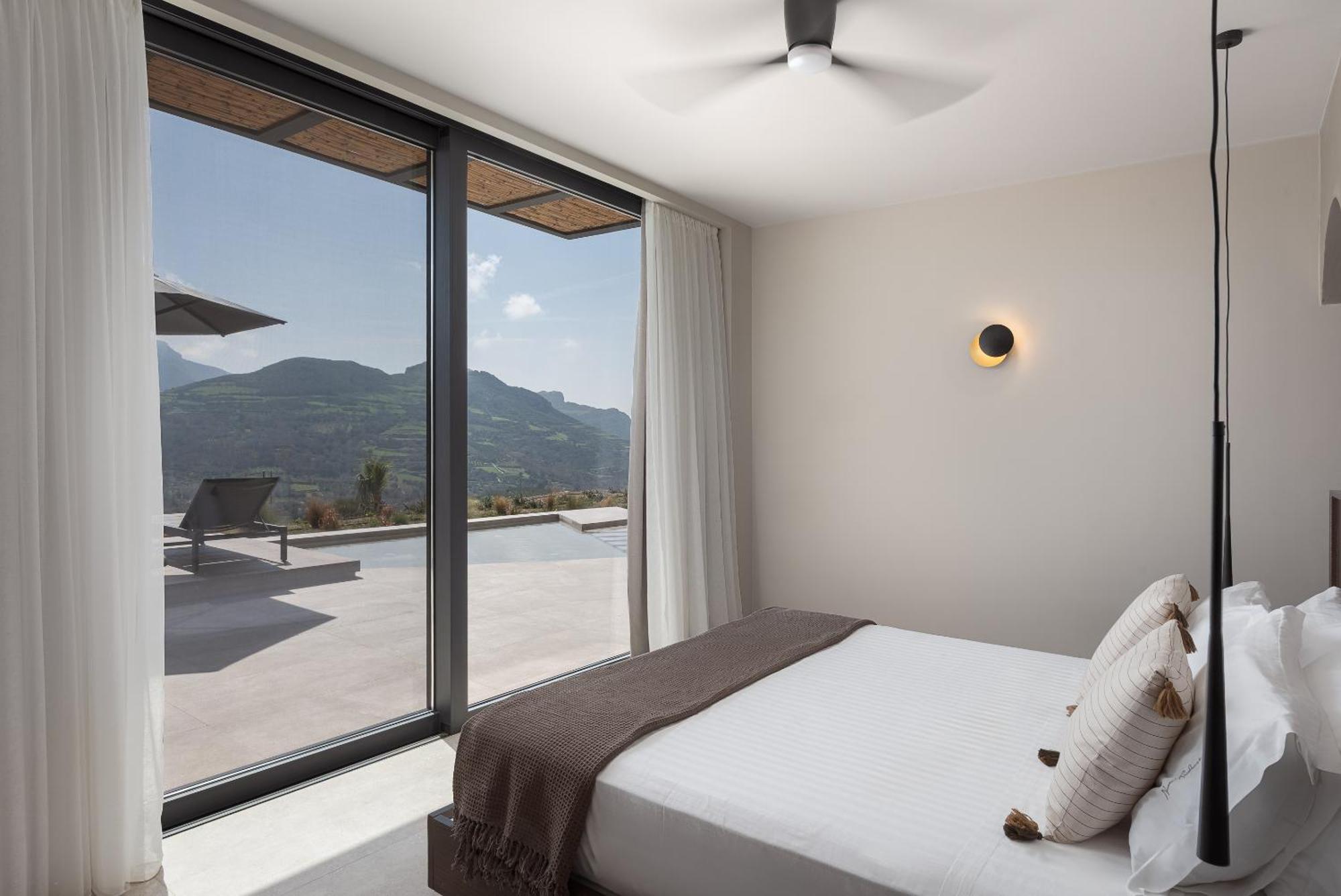 Neromai Cave Luxury Villas Koxaré Habitación foto